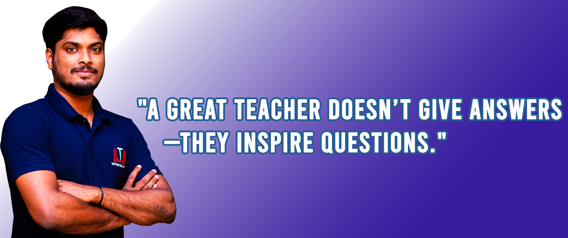 Triton Study Point learning preview